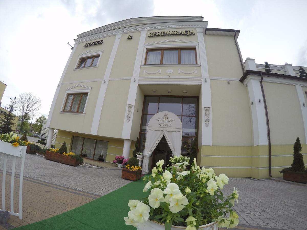 Hotel President Kock Exterior photo
